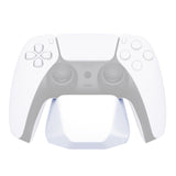 PlayVital 2 Pack White Universal Game Controller Stand for Xbox Series X/S Controller, for PS5/4 Controller Stand Holder, Display Stand Holder for Switch Pro Controller - PFPJ161