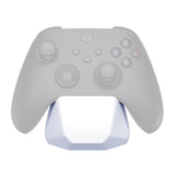 PlayVital 2 Pack White Universal Game Controller Stand for Xbox Series X/S Controller, for PS5/4 Controller Stand Holder, Display Stand Holder for Switch Pro Controller - PFPJ161