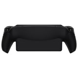 PlayVital 3D Studded Edition Anti-Slip Silicone Protective Case with Thumb Grips for PS Portal Remote Player - Black - CYRPFP001