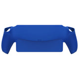 PlayVital 3D Studded Edition Anti-Slip Silicone Protective Case with Thumb Grips for PS Portal Remote Player - Blue - CYRPFP005