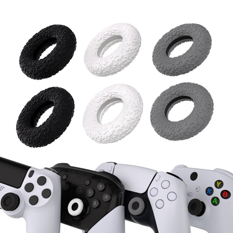 OniAim Precision Rings Gray Demon AIM Assist Motion Control Accessories for  PS5, PS4, Xbox Series, PC Gamepads, Switch Pro Controller & Scuf