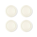 PlayVital 4Pcs Thumb Grip Caps for Nintendo Switch 2, Silicone Thumbstick Grip Cover for Switch 2, Comfort Joystick Caps for Joycon 2 - Antique Yellow - WWYNTM008