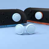 PlayVital 4Pcs Thumb Grip Caps for Nintendo Switch 2, Silicone Thumbstick Grip Cover for Switch 2, Comfort Joystick Caps for Joycon 2 - Heaven Blue - WWYNTM061