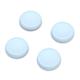 PlayVital 4Pcs Thumb Grip Caps for Nintendo Switch 2, Silicone Thumbstick Grip Cover for Switch 2, Comfort Joystick Caps for Joycon 2 - Heaven Blue - WWYNTM061
