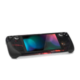 PlayVital Full Set Protective Skin Decal for Steam Deck, Custom Stickers Vinyl Cover for Steam Deck Handheld Gaming PC - Abyss Knight - SDTM073