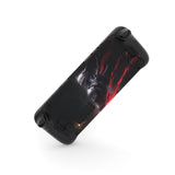 PlayVital Full Set Protective Skin Decal for Steam Deck, Custom Stickers Vinyl Cover for Steam Deck Handheld Gaming PC - Abyss Knight - SDTM073