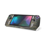 PlayVital Army Green Camouflage Custom Stickers Vinyl Wraps Protective Skin Decal for ROG Ally Handheld Gaming Console - RGTM003