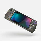 PlayVital Army Green Camouflage Custom Stickers Vinyl Wraps Protective Skin Decal for ROG Ally Handheld Gaming Console - RGTM003