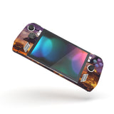 PlayVital Breaking Dawn Custom Stickers Vinyl Wraps Protective Skin Decal for ROG Ally Handheld Gaming Console - RGTM024