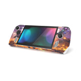 PlayVital Breaking Dawn Custom Stickers Vinyl Wraps Protective Skin Decal for ROG Ally Handheld Gaming Console - RGTM024