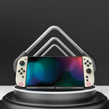 PlayVital for Nintendo Switch 2 Skin Full Set (2-Pack) - Cherry Blossoms Kitten Protective Vinyl Decal Stickers for Switch 2 Console, Joycons, Handle Grips & Dock | No Residue, Anti-Scratch - Antique Yellow - YUDNT025