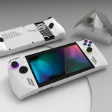 PlayVital Classics NES Style Custom Stickers Vinyl Wraps Protective Skin Decal for ROG Ally Handheld Gaming Console - RGTM009