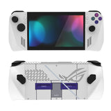 PlayVital Classics SNES Style Custom Stickers Vinyl Wraps Protective Skin Decal for ROG Ally Handheld Gaming Console - RGTM011