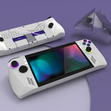 PlayVital Classics SNES Style Custom Stickers Vinyl Wraps Protective Skin Decal for ROG Ally Handheld Gaming Console - RGTM011