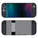 PlayVital for Nintendo Switch 2 Skin Full Set (2-Pack) - Protective Vinyl Decal Stickers for Switch 2 Console, Joycons, Handle Grips & Dock | No Residue, Anti-Scratch - Classics NES Style - YUDNT022