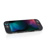 PlayVital for Nintendo Switch 2 Skin Full Set (2-Pack) - Protective Vinyl Decal Stickers for Switch 2 Console, Joycons, Handle Grips & Dock | No Residue, Anti-Scratch - Classics NES Style - YUDNT022