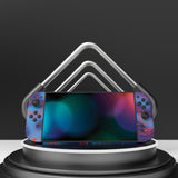 PlayVital for Nintendo Switch 2 Skin Full Set (2-Pack) - Protective Vinyl Decal Stickers for Switch 2 Console, Joycons, Handle Grips & Dock | No Residue, Anti-Scratch - Damascuscamo - YUDNT001