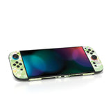 PlayVital for Nintendo Switch 2 Skin Full Set (2-Pack) - Protective Vinyl Decal Stickers for Switch 2 Console, Joycons, Handle Grips & Dock | No Residue, Anti-Scratch - Wishing Shrine - YUDNT017