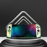 PlayVital for Nintendo Switch 2 Skin Full Set (2-Pack) - Protective Vinyl Decal Stickers for Switch 2 Console, Joycons, Handle Grips & Dock | No Residue, Anti-Scratch - Wishing Shrine - YUDNT017