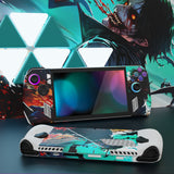 PlayVital Bats Zombie Custom Stickers Vinyl Wraps Protective Skin Decal for ROG Ally Handheld Gaming Console - RGTM039