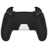PlayVital Cute Demon Controller Silicone Case Compatible With PS5 Controller - Black - DEPFP001