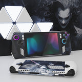 PlayVital Dark Clown Custom Stickers Vinyl Wraps Protective Skin Decal for ROG Ally Handheld Gaming Console - RGTM021