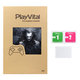 PlayVital Dark Clown Custom Stickers Vinyl Wraps Protective Skin Decal for ROG Ally Handheld Gaming Console - RGTM021