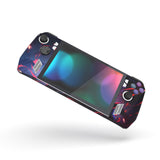 PlayVital Evil Clown Custom Stickers Vinyl Wraps Protective Skin Decal for ROG Ally Handheld Gaming Console - RGTM018