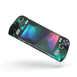 PlayVital Fearlessness Custom Stickers Vinyl Wraps Protective Skin Decal for ROG Ally Handheld Gaming Console - RGTM025