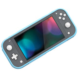 PlayVital Fruity Party Custom Protective Case for NS Switch Lite, Soft TPU Slim Case Cover for NS Switch Lite - LTU6024