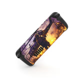 PlayVital Full Set Protective Skin Decal for Steam Deck, Custom Stickers Vinyl Cover for Steam Deck Handheld Gaming PC - Breaking Dawn - SDTM082