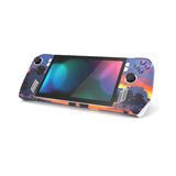 PlayVital Heroic Decision Custom Stickers Vinyl Wraps Protective Skin Decal for ROG Ally Handheld Gaming Console - RGTM023