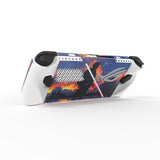 PlayVital Heroic Decision Custom Stickers Vinyl Wraps Protective Skin Decal for ROG Ally Handheld Gaming Console - RGTM023