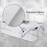 PlayVital Nylon Dust Cover for ps5, Soft Neat Lining Dust Guard for ps5 Console, Anti Scratch Waterproof Cover Sleeve for ps5 Console Digital Edition & Disc Edition - Clown Hahaha - PFPJ166