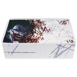 PlayVital Nylon Dust Cover for ps5, Soft Neat Lining Dust Guard for ps5 Console, Anti Scratch Waterproof Cover Sleeve for ps5 Console Digital Edition & Disc Edition - Clown Hahaha - PFPJ166