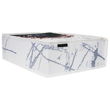 PlayVital Nylon Dust Cover for ps5, Soft Neat Lining Dust Guard for ps5 Console, Anti Scratch Waterproof Cover Sleeve for ps5 Console Digital Edition & Disc Edition - Clown Hahaha - PFPJ166