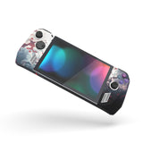 PlayVital Killing Clown Custom Stickers Vinyl Wraps Protective Skin Decal for ROG Ally Handheld Gaming Console - RGTM022