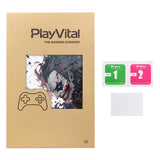 PlayVital Full Set Protective Skin Decal for Steam Deck LCD, Custom Stickers Vinyl Cover for Steam Deck OLED - Killing Clown - SDTM080