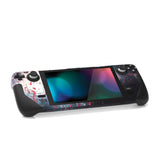PlayVital Full Set Protective Skin Decal for Steam Deck, Custom Stickers Vinyl Cover for Steam Deck Handheld Gaming PC - Killing Clown - SDTM080