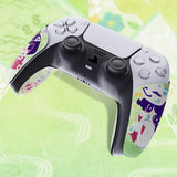 PlayVital Wishing Shrine Anti-Skid Sweat-Absorbent Controller Grip for PS5 Controller - PFPJ176