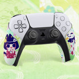 PlayVital Wishing Shrine Anti-Skid Sweat-Absorbent Controller Grip for PS5 Controller - PFPJ176