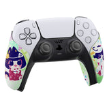 PlayVital Wishing Shrine Anti-Skid Sweat-Absorbent Controller Grip for PS5 Controller - PFPJ176