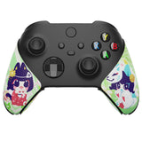 PlayVital Wishing Shrine Anti-Skid Sweat-Absorbent Controller Grip for Xbox Series X/S Controller, Professional Textured Soft Rubber Pads Handle Grips for Xbox Series X/S Controller - X3PJ048