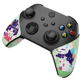 PlayVital Wishing Shrine Anti-Skid Sweat-Absorbent Controller Grip for Xbox Series X/S Controller, Professional Textured Soft Rubber Pads Handle Grips for Xbox Series X/S Controller - X3PJ048