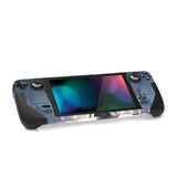 PlayVital Full Set Protective Skin Decal for Steam Deck, Custom Stickers Vinyl Cover for Steam Deck Handheld Gaming PC - Runecaster - SDTM077