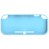 PlayVital Santa Deer Custom Protective Case for NS Switch Lite, Soft TPU Slim Case Cover for NS Switch Lite - LTU6030