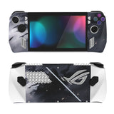 PlayVital Shadow Assassin Custom Stickers Vinyl Wraps Protective Skin Decal for ROG Ally Handheld Gaming Console - RGTM017