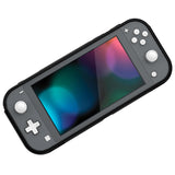 PlayVital Shark Quest Custom Protective Case for NS Switch Lite, Soft TPU Slim Case Cover for NS Switch Lite - LTU6021