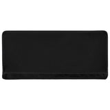 PlayVital Soft Neat Lining Dust Cover for Steam Deck - Black - PCSDM001