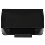 PlayVital Soft Neat Lining Dust Cover for Steam Deck - Black - PCSDM001